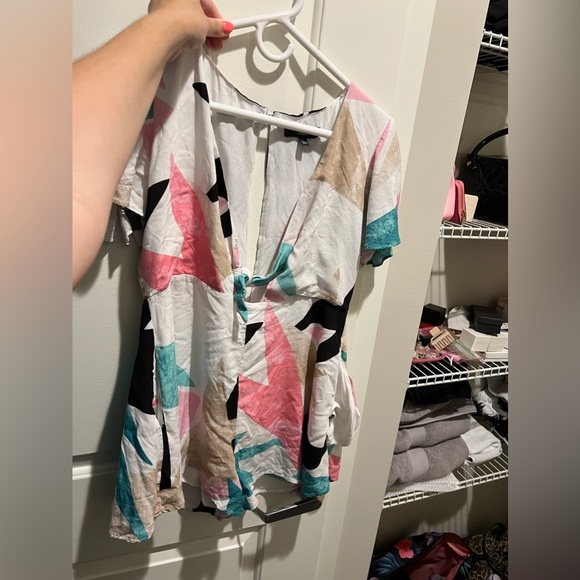 Lulus Romper - Picture 1 of 2